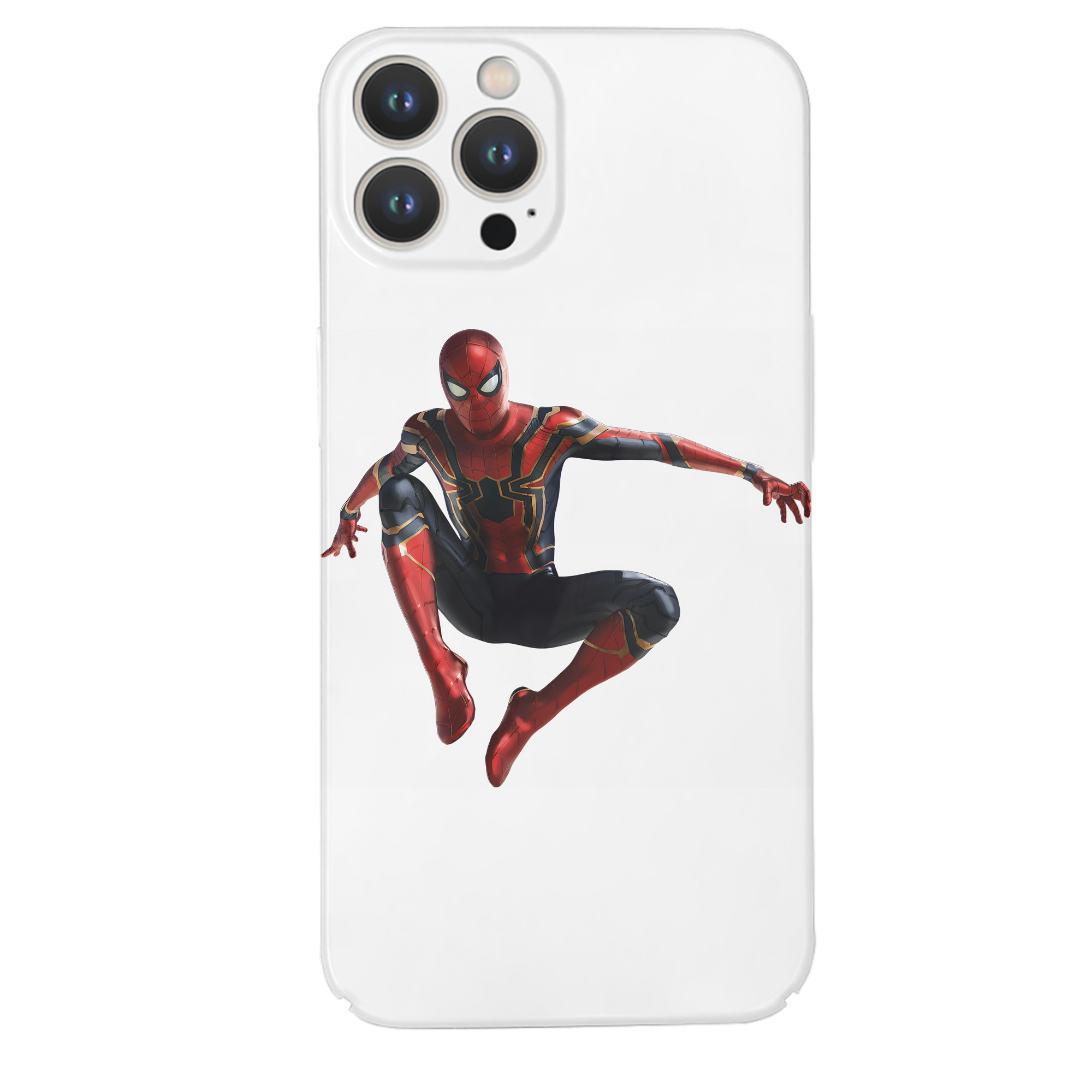 Spider Man スパイダーマン 【iPhone 14シリーズ対応】ハードケース
